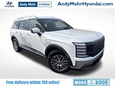 2027 Hyundai Palisade SEL 7 Passenger