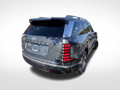 2027 Hyundai Palisade SEL 8 Passenger