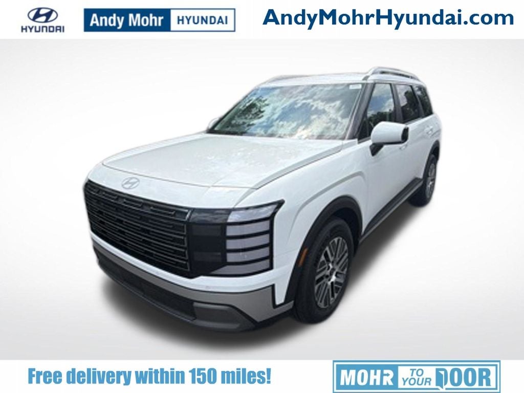 2026 Hyundai Palisade Hybrid SEL 7 Passenger