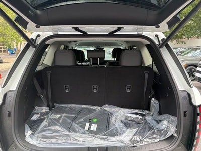 2026 Hyundai Palisade Hybrid SEL 7 Passenger