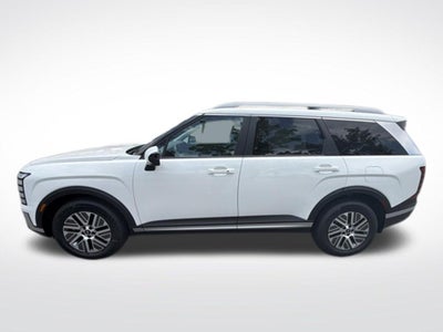 2026 Hyundai Palisade Hybrid SEL 7 Passenger