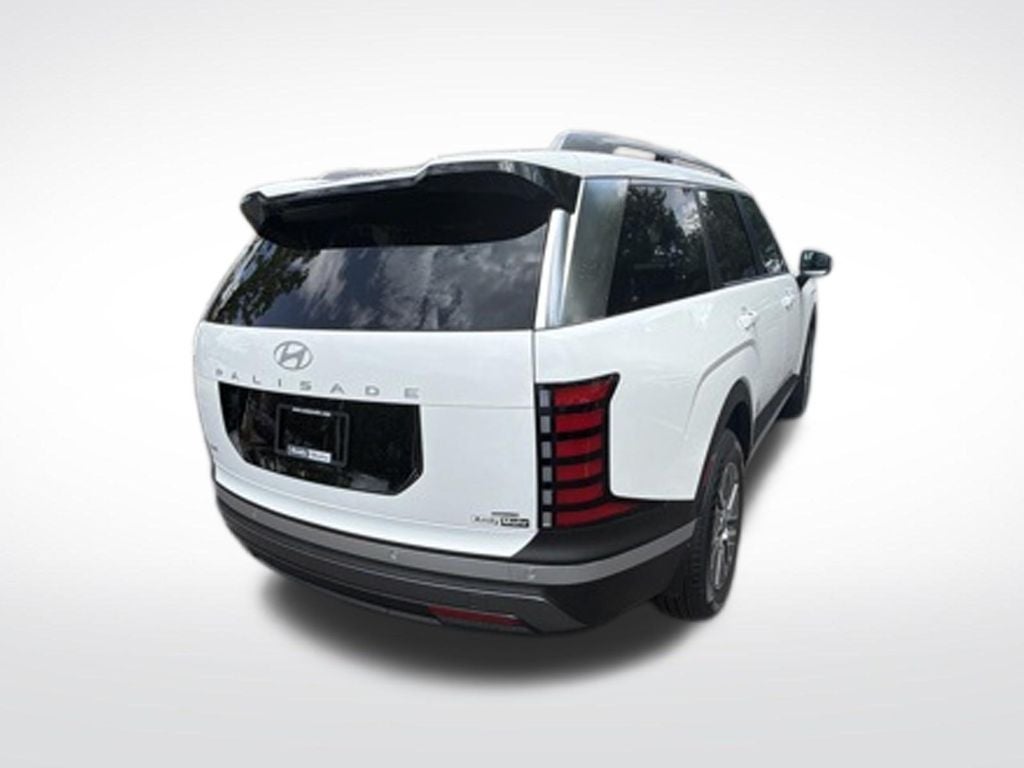 2026 Hyundai Palisade Hybrid SEL 7 Passenger