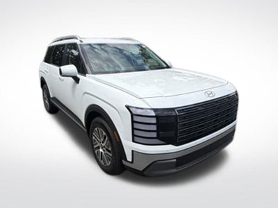 2026 Hyundai Palisade Hybrid SEL 7 Passenger