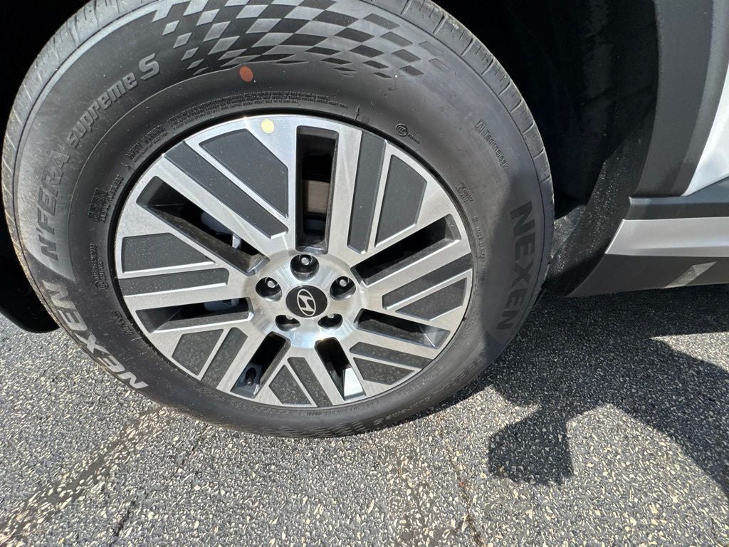 2026 Hyundai Palisade Hybrid SEL 7 Passenger
