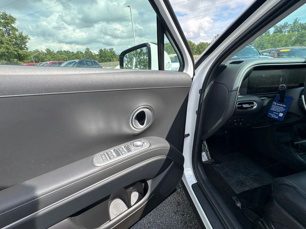 2026 Hyundai Palisade Hybrid SEL 7 Passenger