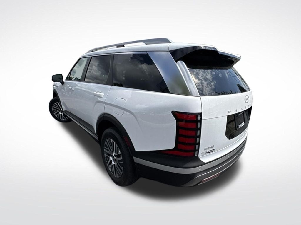 2026 Hyundai Palisade Hybrid SEL 7 Passenger