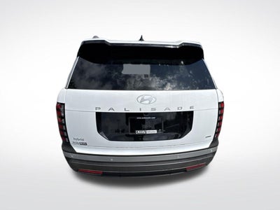 2026 Hyundai Palisade Hybrid SEL 7 Passenger