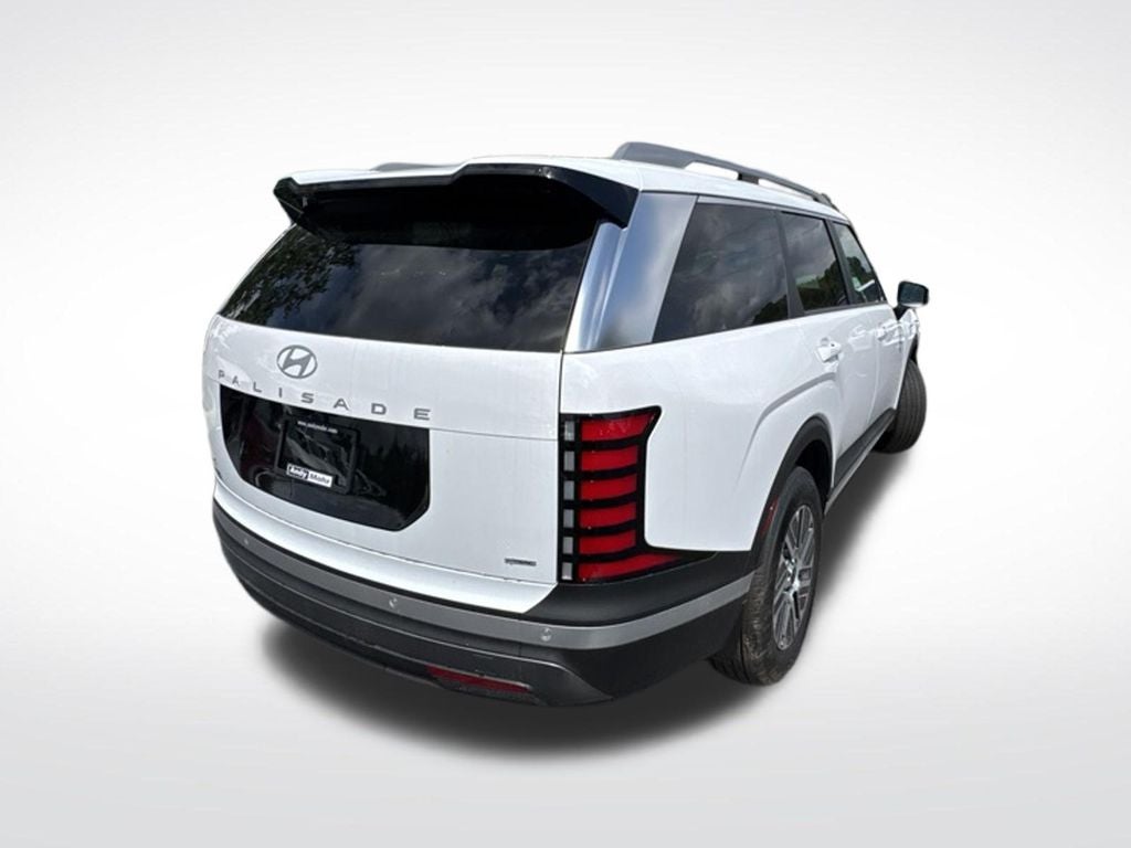2026 Hyundai Palisade Hybrid SEL 7 Passenger