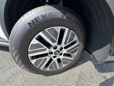 2026 Hyundai Palisade Hybrid SEL 7 Passenger