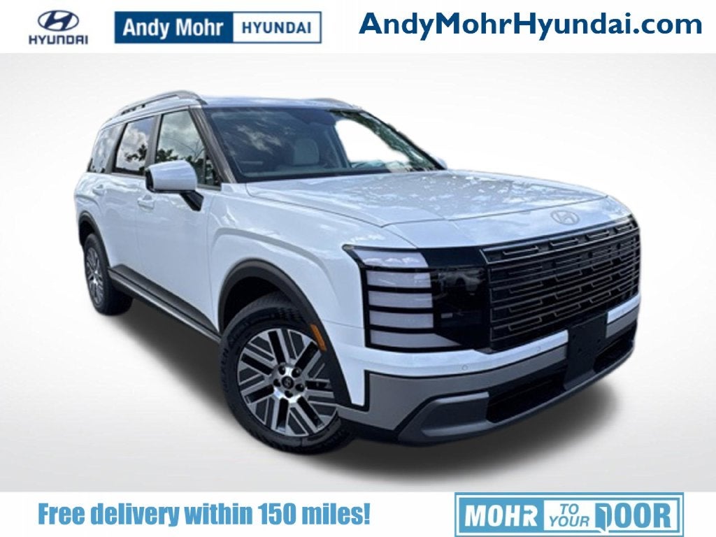 2026 Hyundai Palisade Hybrid SEL 7 Passenger