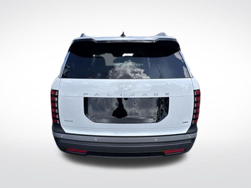 2026 Hyundai Palisade Hybrid SEL 7 Passenger
