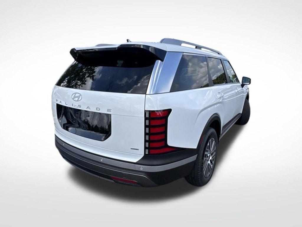2026 Hyundai Palisade Hybrid SEL 7 Passenger