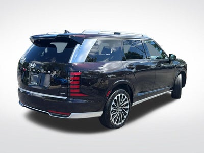 2026 Hyundai Palisade Calligraphy
