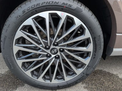 2026 Hyundai Palisade Calligraphy