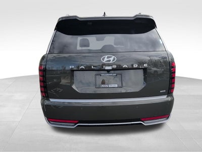 2026 Hyundai Palisade Calligraphy