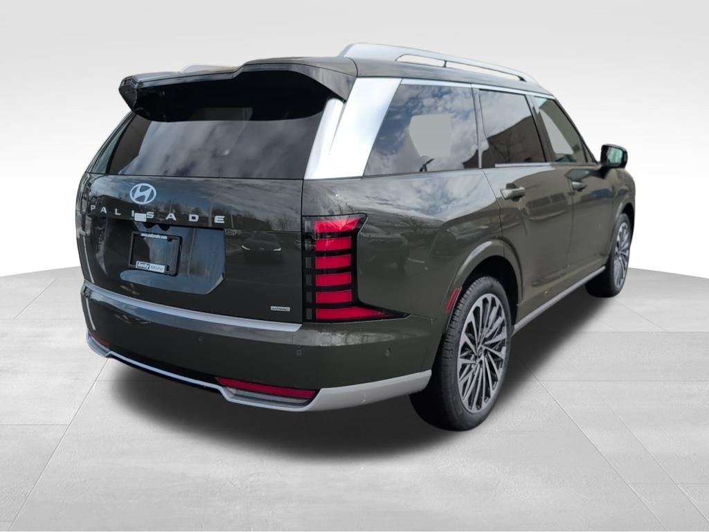 2026 Hyundai Palisade Calligraphy
