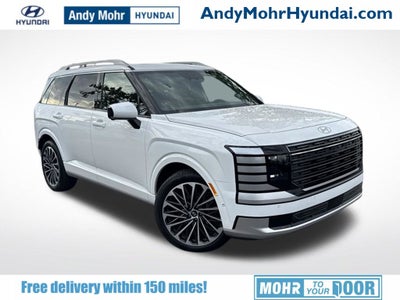 2026 Hyundai Palisade Hybrid Calligraphy