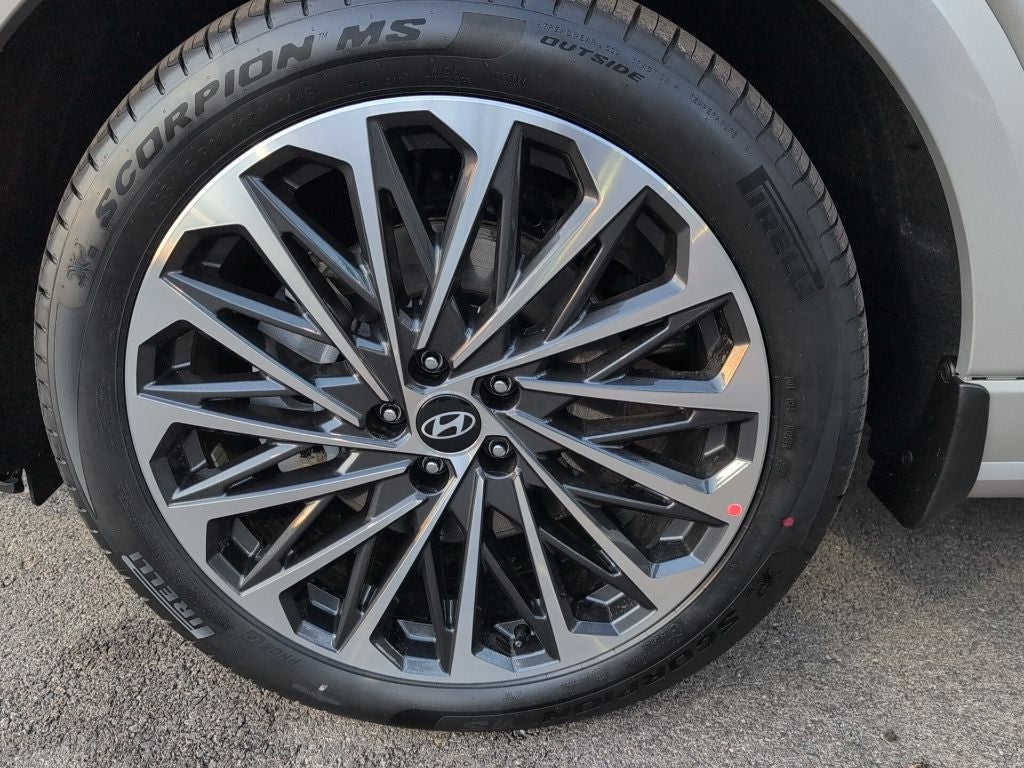 2026 Hyundai Palisade Hybrid Calligraphy