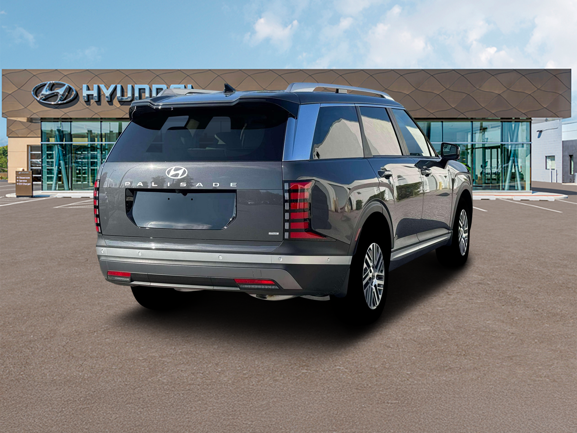 2026 Hyundai Palisade SEL Premium 7 Passenger