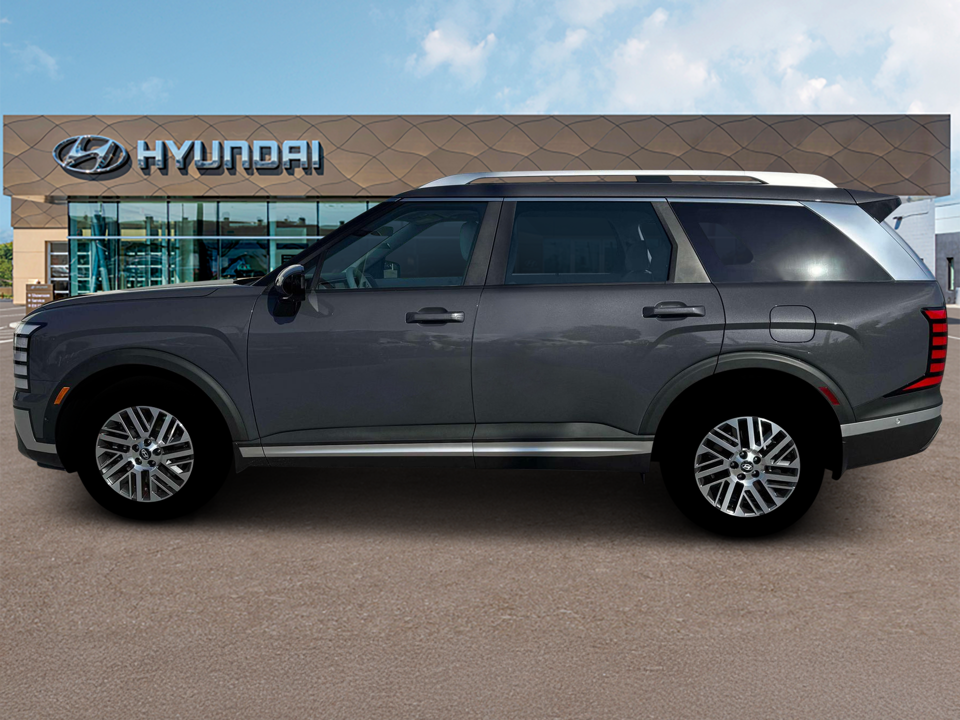 2026 Hyundai Palisade SEL Premium 7 Passenger