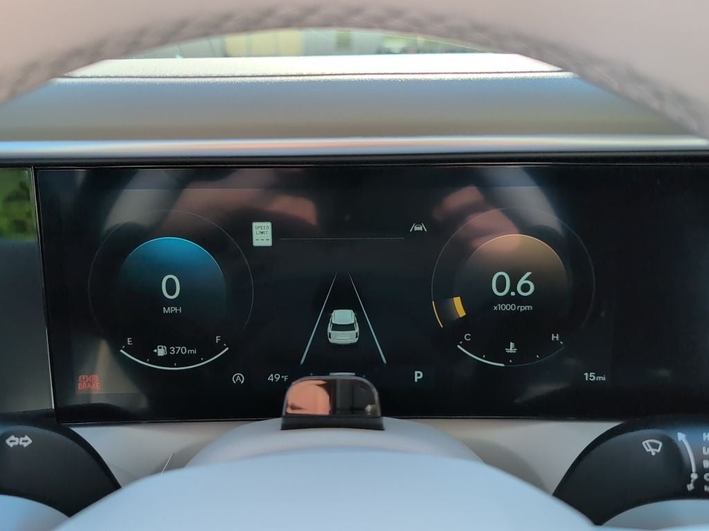 2026 Hyundai Palisade SEL Premium 7 Passenger