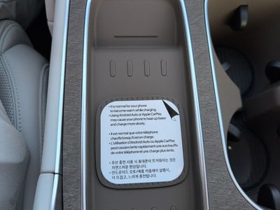 2026 Hyundai Palisade SEL Premium 7 Passenger