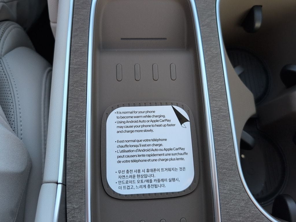 2026 Hyundai Palisade SEL Premium 7 Passenger