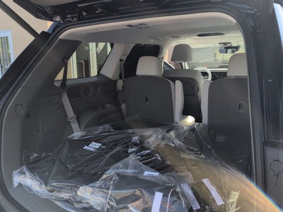 2026 Hyundai Palisade SEL Premium 7 Passenger