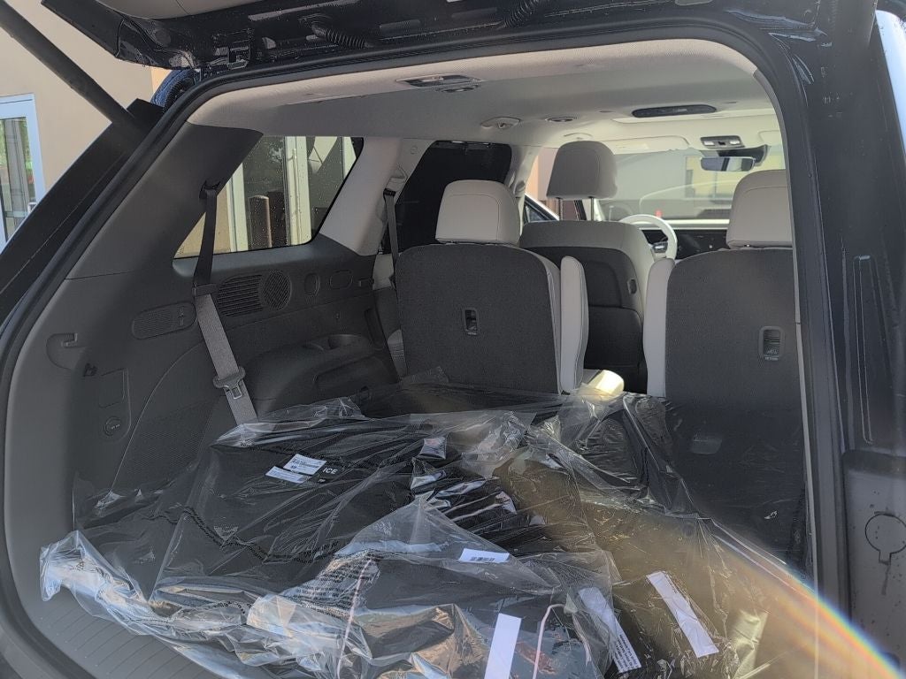 2026 Hyundai Palisade SEL Premium 7 Passenger