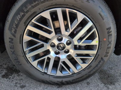 2026 Hyundai Palisade SEL Premium 7 Passenger
