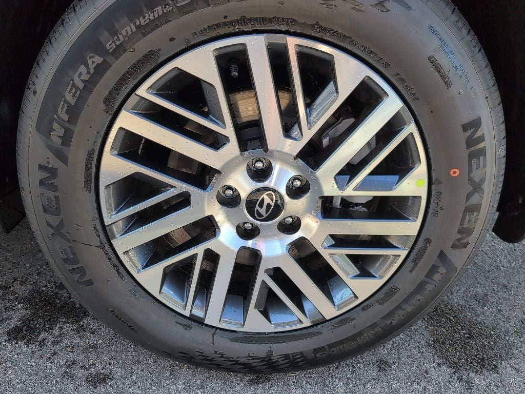 2026 Hyundai Palisade SEL Premium 7 Passenger
