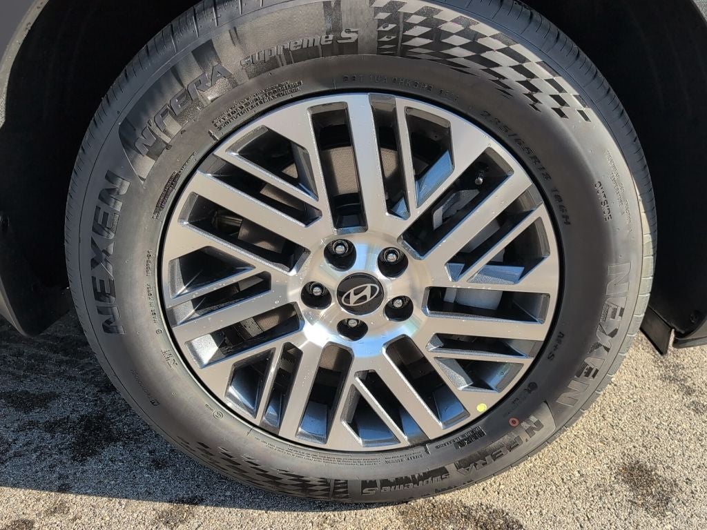 2026 Hyundai Palisade SEL Premium 7 Passenger