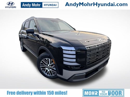 2027 Hyundai Palisade SEL