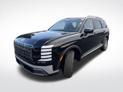 2027 Hyundai Palisade SEL
