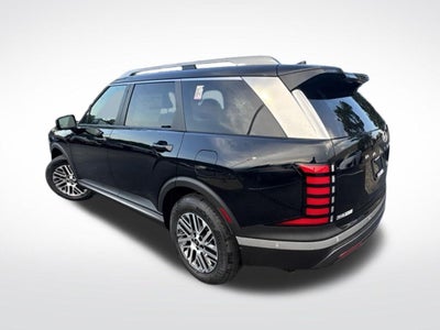 2027 Hyundai Palisade SEL