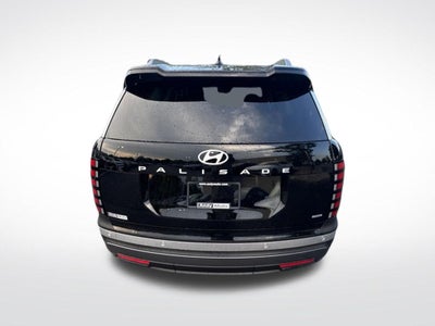 2027 Hyundai Palisade SEL