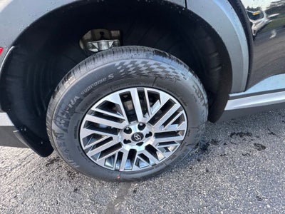 2027 Hyundai Palisade SEL