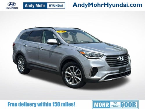 2018 Hyundai Santa Fe SE