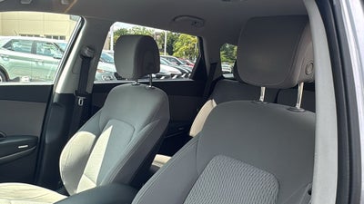 2018 Hyundai Santa Fe SE