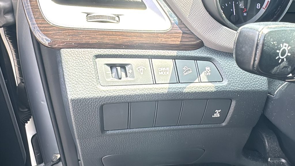 2018 Hyundai Santa Fe SE