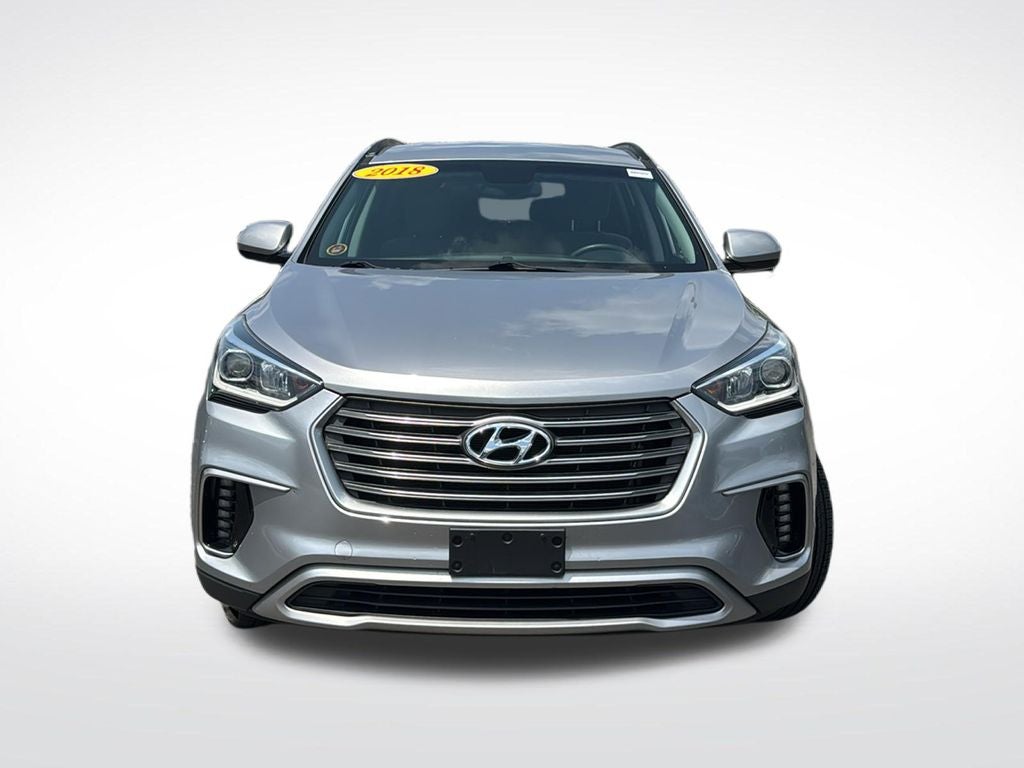 2018 Hyundai Santa Fe SE