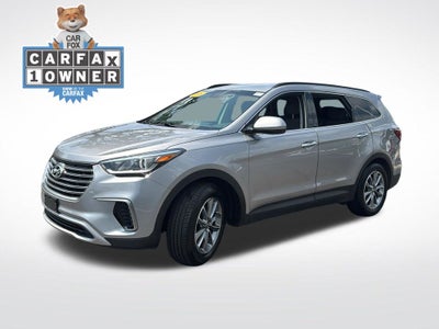 2018 Hyundai Santa Fe SE