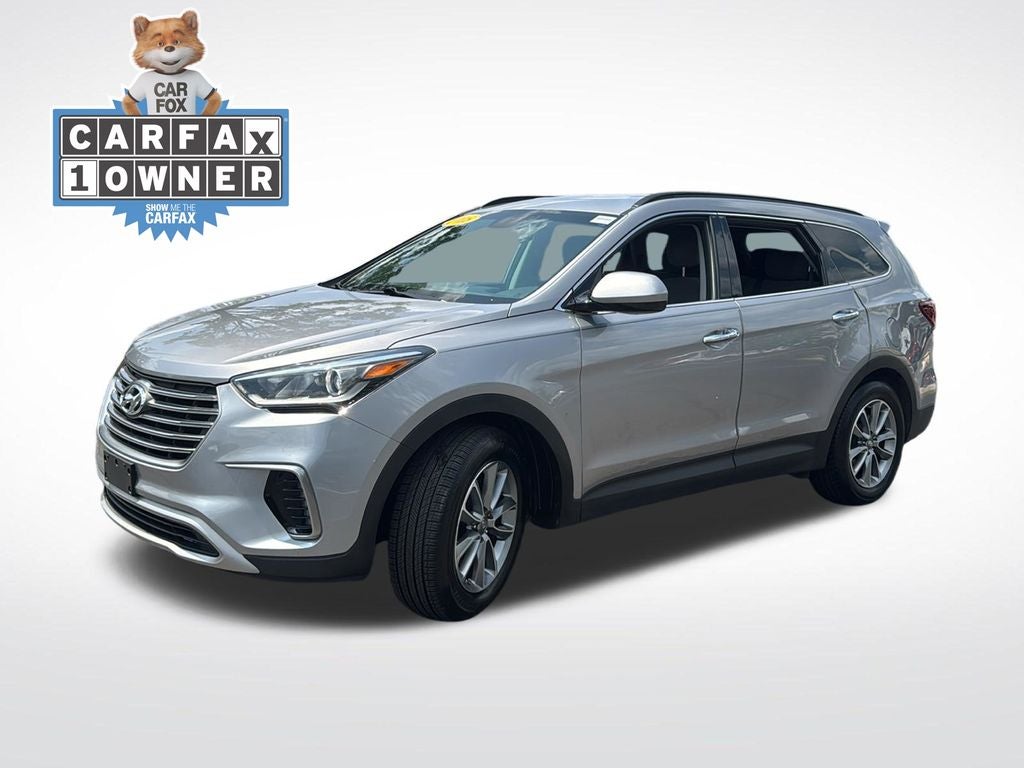 2018 Hyundai Santa Fe SE