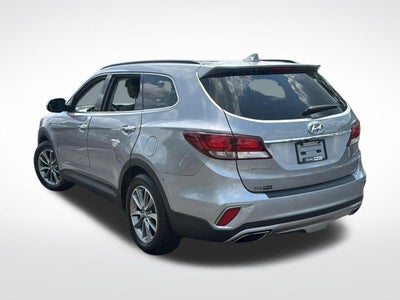2018 Hyundai Santa Fe SE