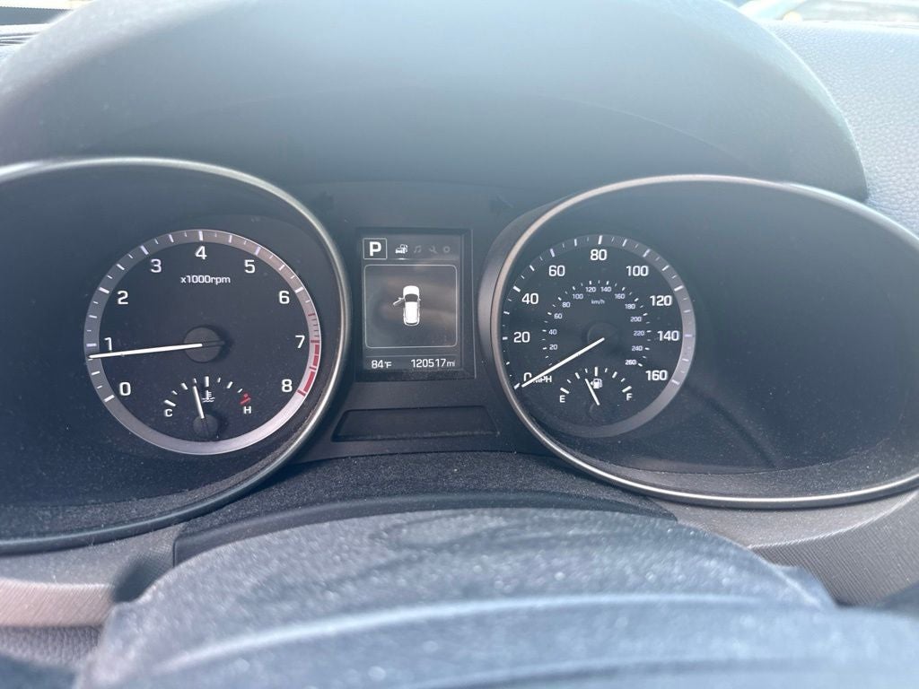 2018 Hyundai Santa Fe SE