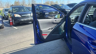 2022 Hyundai Ioniq Hybrid SE