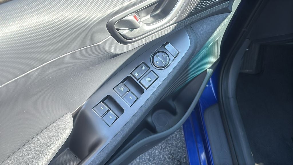 2022 Hyundai Ioniq Hybrid SE