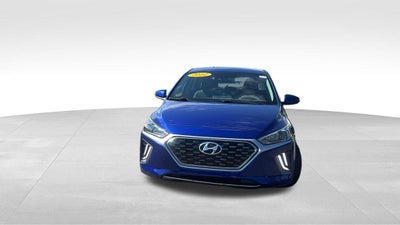 2022 Hyundai Ioniq Hybrid SE