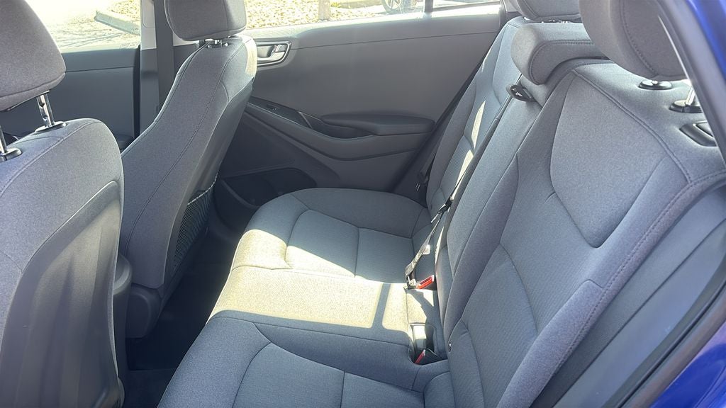 2022 Hyundai Ioniq Hybrid SE