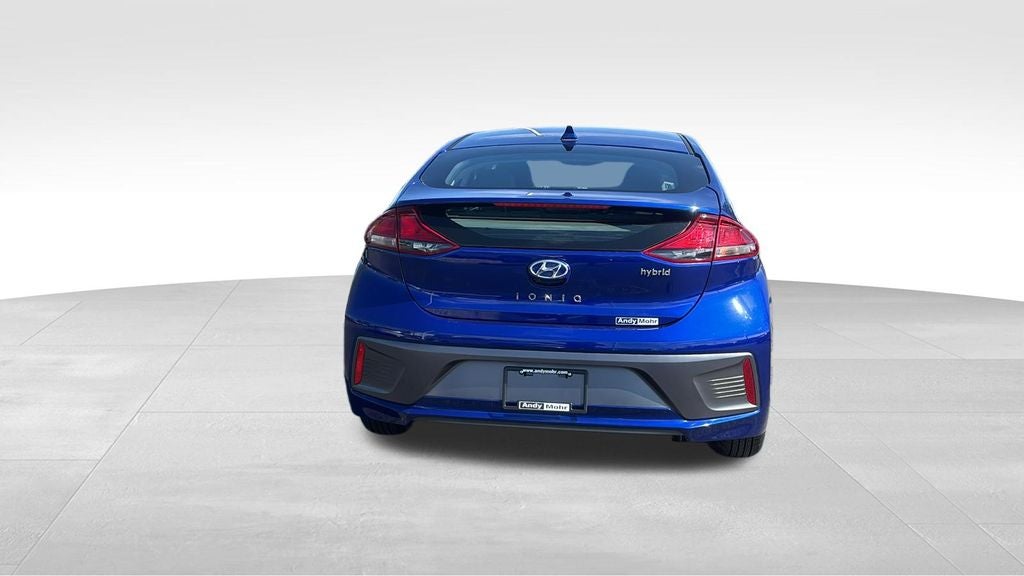 2022 Hyundai Ioniq Hybrid SE